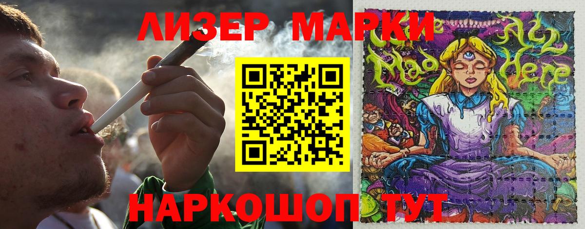 Марки NBOMe 1,5мг Чернушка